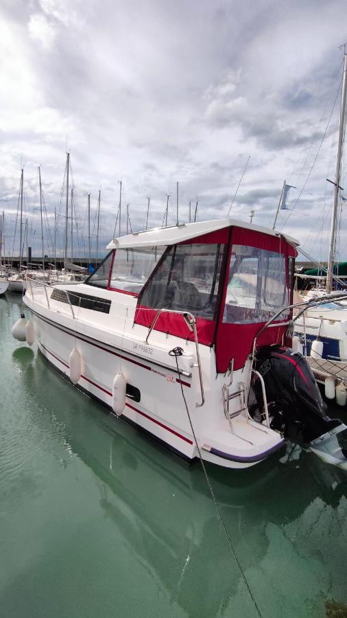 Hotel La Rochelle sur L'eau Esterno foto