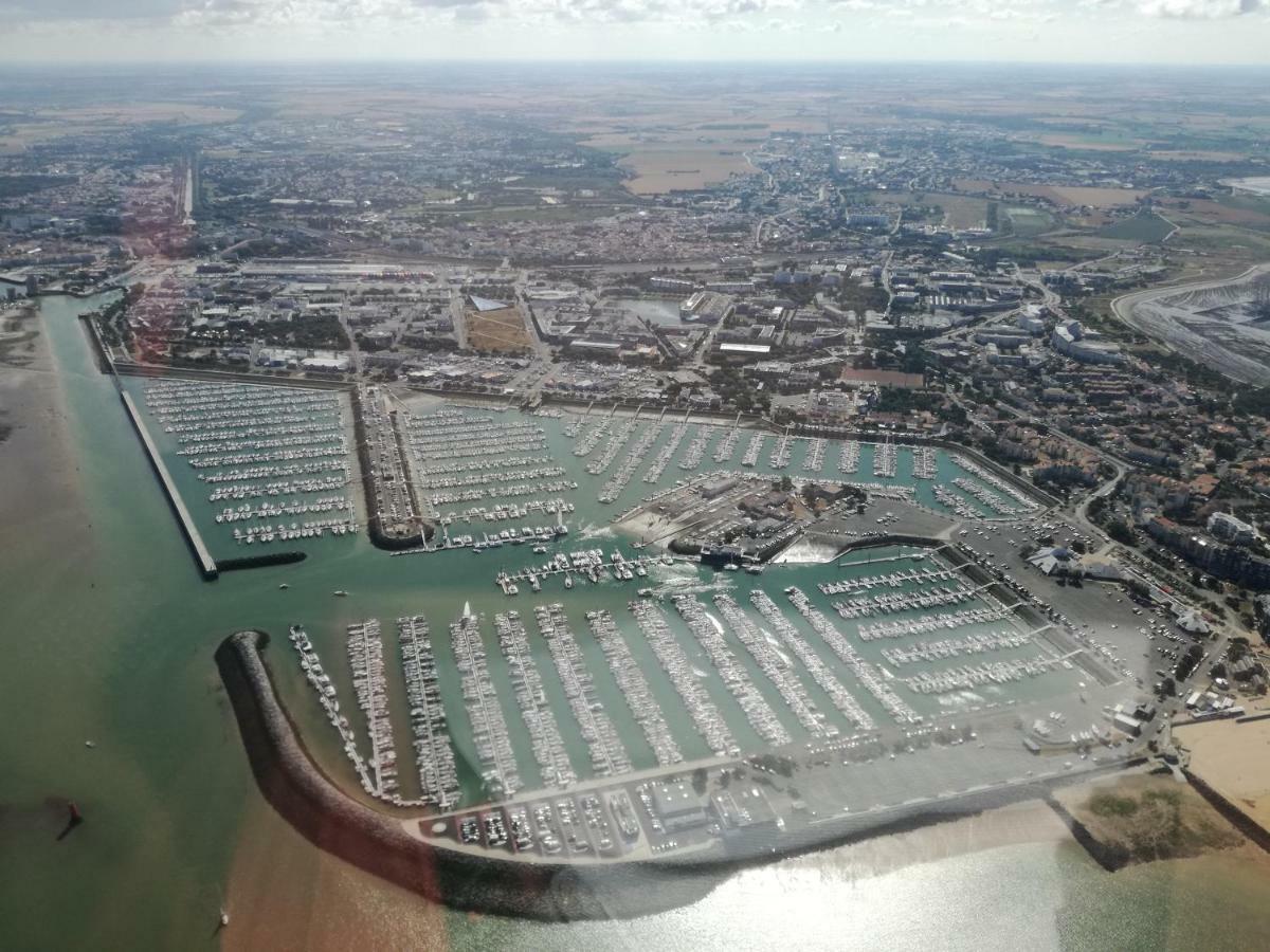 Hotel La Rochelle sur L'eau Esterno foto