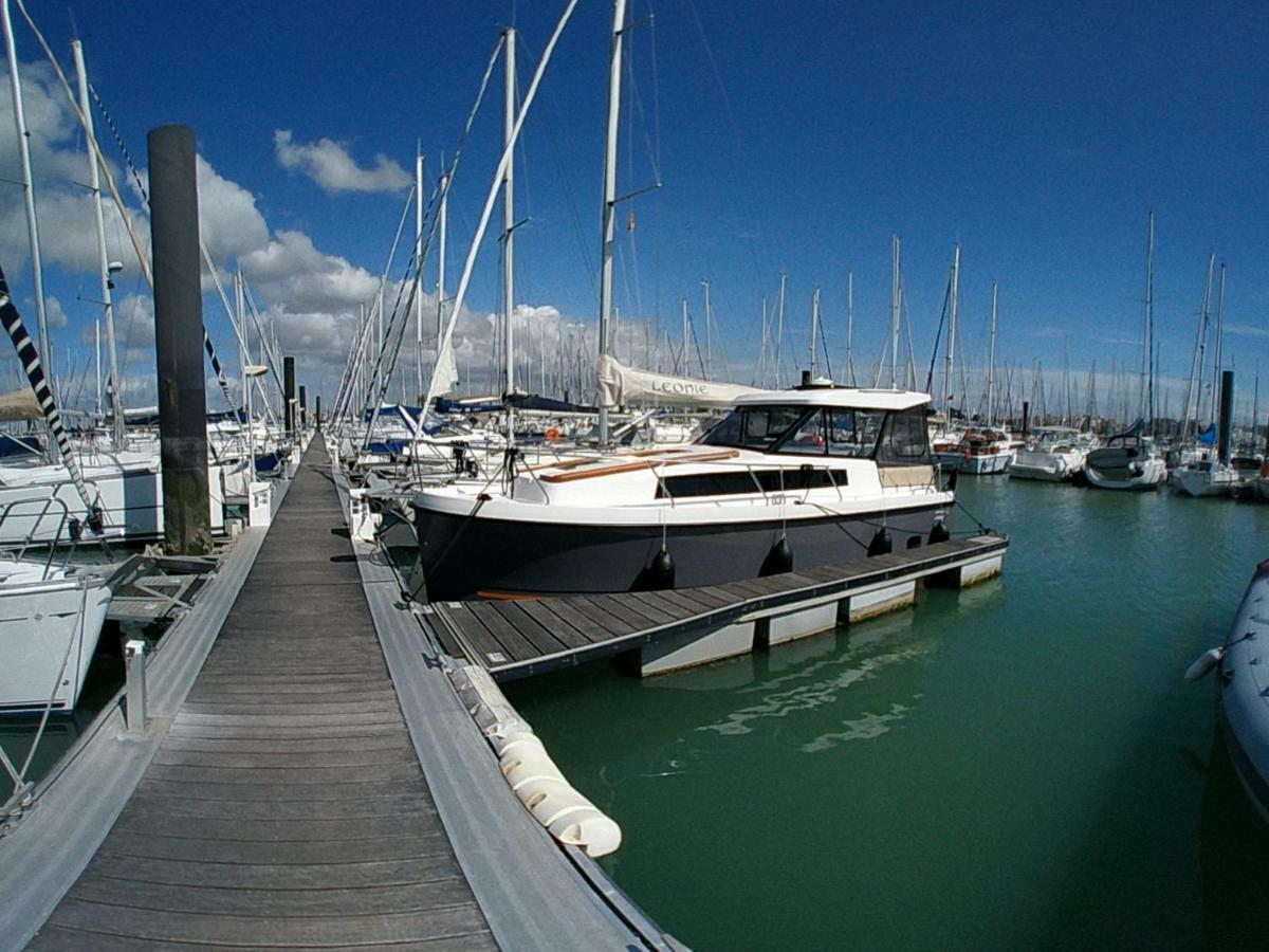 Hotel La Rochelle sur L'eau Esterno foto